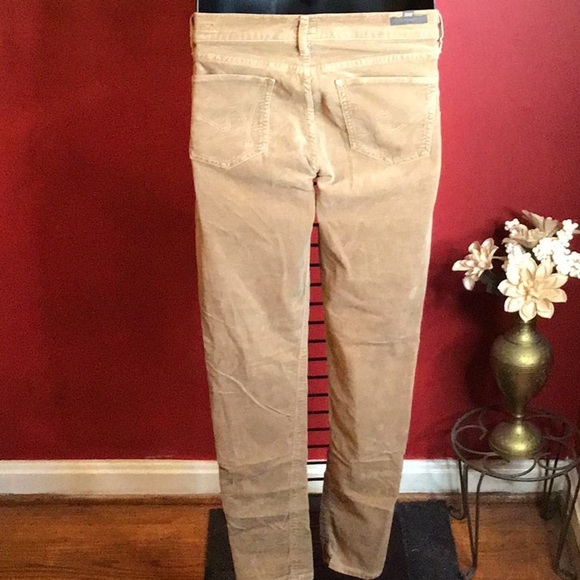 CITIZENS OF HUMANITY BRUSHED JEANS SIZE 29 - Picture 4 of 5
